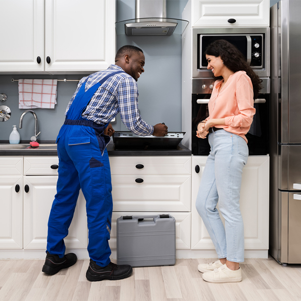 do you specialize in cooktop repair or do you offer general appliance repair services in Mitchell